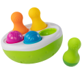 Fat Brain Sorter „Pini colorați”