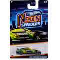 Hot Wheels Гоночные неоновые машинки в ассортименте Hot Wheels Гоночные неоновые машинки в ассортименте