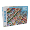 Puzzle „Ceramică”, 500 de piese Puzzle „Ceramică”, 500 de piese