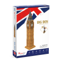 3D puzzle „Big Ben”, 44 elemente