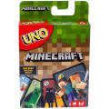 Joc UNO „Minecraft”
