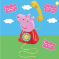 Telefon «Purcelușa Peppa» Telefon «Purcelușa Peppa»