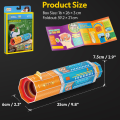STEM Series 3D puzzle „Monocular” – studiem obiecte la distanță, 14 elemente STEM Series 3D puzzle „Monocular” – studiem obiecte la distanță, 14 elemente