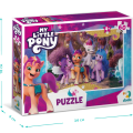 Puzzle „Pădurea magică”, seria My Little Pony, 60 elem. Puzzle „Pădurea magică”, seria My Little Pony, 60 elem.