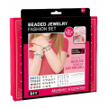 Set creativ cu accesorii pentru a crea bijuterii Set creativ cu accesorii pentru a crea bijuterii