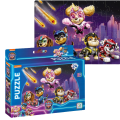Puzzle educațional „Paw Patrol: Înainte către aventuri”, 24 el. Puzzle educațional „Paw Patrol: Înainte către aventuri”, 24 el.