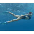 Bestway Set de înot (labe, mască, snorkel), 14+, 2 culori