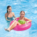 INTEX Cerc gonflabil „Lucios” D 76 cm cu mânere, până la 40 kg, 8+, 3 culori