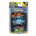 Set de 3 mașini Teamsterz Beast Machines Die-Cast, în as. Set de 3 mașini Teamsterz Beast Machines Die-Cast, în as.