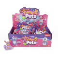 Colecție de figurine cu animaluțe drăguțe, 6 buc. Colecție de figurine cu animaluțe drăguțe, 6 buc.