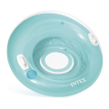INTEX Надувной круг-шезлонг для плавания с ручками Д 119, до 100 кг, 2 цвета INTEX Надувной круг-шезлонг для плавания с ручками Д 119, до 100 кг, 2 цвета