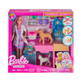 Set de joacă Barbie „Clinica veterinară” Set de joacă Barbie „Clinica veterinară”