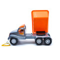 Jucărie cu șiret Camion de gunoi „Volant” în assort.