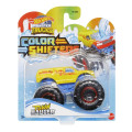 Hot Wheels Monster Trucks меняющий цвет в ассорт. Hot Wheels Monster Trucks меняющий цвет в ассорт.