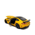 Mașina de colecție MERCEDES-AMG GT R 1:24 Welly Mașina de colecție MERCEDES-AMG GT R 1:24 Welly