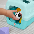 Fisher-Price Jucărie de sortare a formelor, „Transportor de animale” Fisher-Price Jucărie de sortare a formelor, „Transportor de animale”