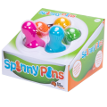 Fat Brain Sorter „Pini colorați”