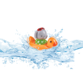 Jucărie mecanică pentru baie „Elefantul care înoată” Jucărie mecanică pentru baie „Elefantul care înoată”