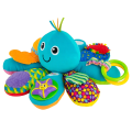Осьминог с Активностями, Lamaze, Tomy Осьминог с Активностями, Lamaze, Tomy