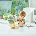 Puzzle „4 anotimpuri” (10+12+16+18 el.)