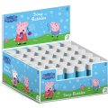 Baloane de săpun „Peppa Pig”, 60 ml, în asortiment Baloane de săpun „Peppa Pig”, 60 ml, în asortiment