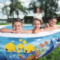 Bestway Piscină gonflabilă pentru copii “Lumea subacvatică” 262x157x46cm, 544L Bestway Piscină gonflabilă pentru copii “Lumea subacvatică” 262x157x46cm, 544L