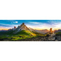 Пазл 1000 Panorama — Пассо-ди-Джау, Доломиты Пазл 1000 Panorama — Пассо-ди-Джау, Доломиты