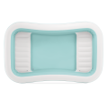 INTEX Piscină gonflabilă pentru familie 264x165x56 cm, 780 L, 6+ INTEX Piscină gonflabilă pentru familie 264x165x56 cm, 780 L, 6+