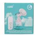 Pompa de sân electrică portabilă U-Grow Pompa de sân electrică portabilă U-Grow