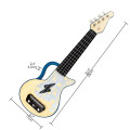 Детская гитара Hape UKULELE-BLUE Детская гитара Hape UKULELE-BLUE