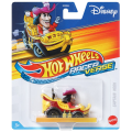 Hot Wheels 1:64 Машинка из коллекций «Мир гонок» с водителем-персонажем поп-культуры Hot Wheels 1:64 Машинка из коллекций «Мир гонок» с водителем-персонажем поп-культуры