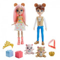 Enchantimals Набор «Королевская семья медведей» Enchantimals Набор «Королевская семья медведей»