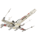 Puzzl 4D: Nava Spațială Xwing, seria „Star Wars”, 160 piese Puzzl 4D: Nava Spațială Xwing, seria „Star Wars”, 160 piese