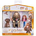 Mini-Figurine Hermione și Hagrid, seria „Harry Potter” Mini-Figurine Hermione și Hagrid, seria „Harry Potter”