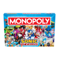 Joc de masă Monopoly „Sonic the Hedgehog” (en) Joc de masă Monopoly „Sonic the Hedgehog” (en)