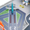 Hot Wheels Set „Aventura în aeroport” Matchbox