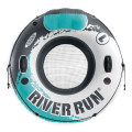INTEX Cerc gonflabil “River run” cu mînere și suport spate, D 135 cm, pînă la 100 kg