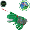 Transportatorul Teamsterz Beast Machines T-Rex Transportatorul Teamsterz Beast Machines T-Rex