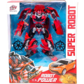 Robot transformer „Auto – robot”, 2 modele Robot transformer „Auto – robot”, 2 modele