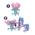 Игровой набор My Little Pony «Чаепитие единорога Иззи Мунбоу», 20 аксессуаров Игровой набор My Little Pony «Чаепитие единорога Иззи Мунбоу», 20 аксессуаров