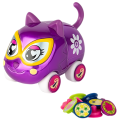 Set de figurine Ritzy Rollerz „Helena Heelz” Set de figurine Ritzy Rollerz „Helena Heelz”