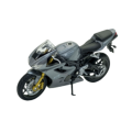 Motociclete Metalice de Colecție 1:18 WELLY, 6 modele (24C) Motociclete Metalice de Colecție 1:18 WELLY, 6 modele (24C)
