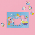 Puzzle „Timpul de joacă”, seria Peppa Pig, 30 elem. Puzzle „Timpul de joacă”, seria Peppa Pig, 30 elem.