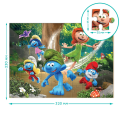 Puzzle „Prințesa Frunzuliță”, seria Smurfii, 60 elem. Puzzle „Prințesa Frunzuliță”, seria Smurfii, 60 elem.