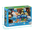 Puzzle-mini „Ștrumfii Petrecere”, 30 de piese Puzzle-mini „Ștrumfii Petrecere”, 30 de piese