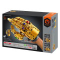 Set de construcție iM Master Mechanical Master „Mănușa lui Thanos”, 1329 piese Set de construcție iM Master Mechanical Master „Mănușa lui Thanos”, 1329 piese