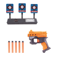 Pistol cu ținte Pistol cu ținte