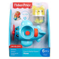 Fisher-Price Зверьки на машинках в асс. Fisher-Price Зверьки на машинках в асс.