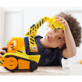 Buldozer cu figurină, Rubble & Crew, seria „Patrula Cățelușilor”