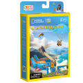 STEM Series 3D puzzle „Lansator Parașută” – studiem stabilitatea și aerodinamica, 48 elem. STEM Series 3D puzzle „Lansator Parașută” – studiem stabilitatea și aerodinamica, 48 elem.